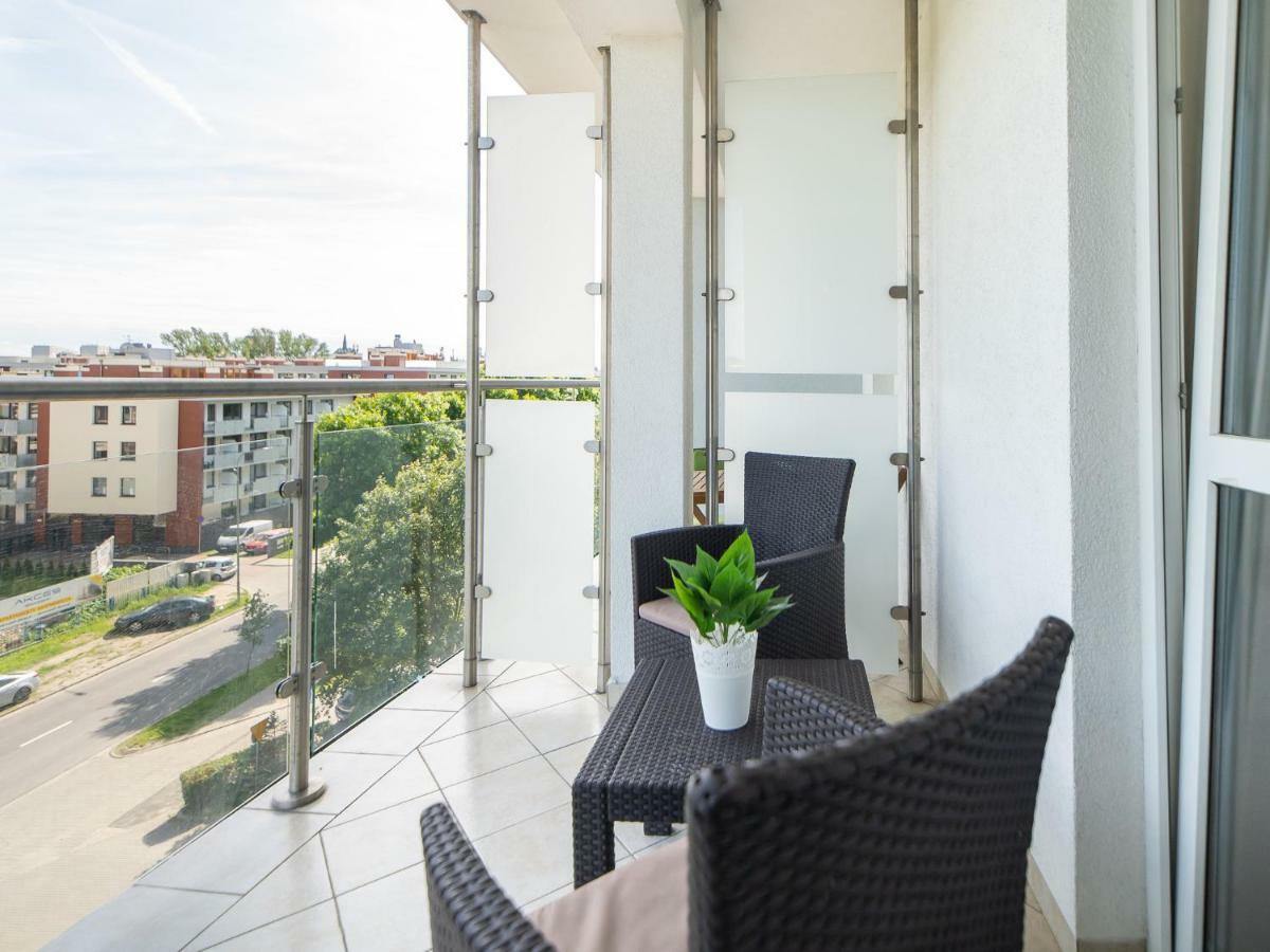 Apartamenty Prywatne W Hotelu Przy Plazy Diva Kolobrzeg Exterior photo
